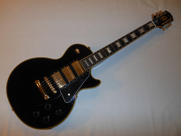 Joe Bonamassa Les Paul Custom Picture 1